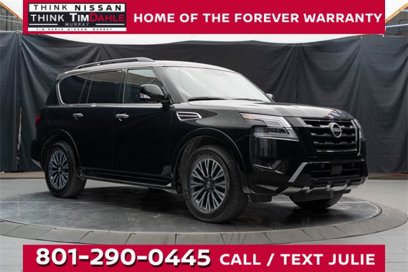 Used 2023 Nissan Armada SL