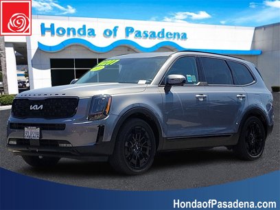 Used 2022 Kia Telluride SX w/ SX Prestige Package