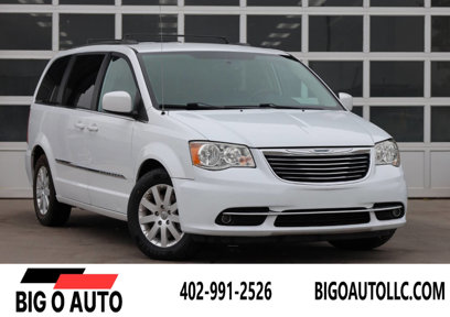 Used 2015 Chrysler Town & Country Touring