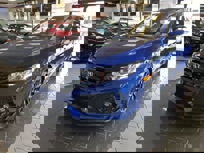 Used 2019 Honda Civic Si