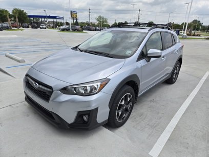 Used 2020 Subaru Crosstrek 2.0i Premium w/ Moonroof Package 2