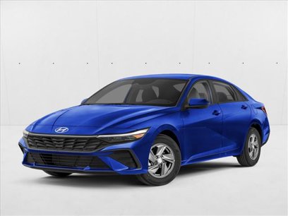 Used 2025 Hyundai Elantra SE