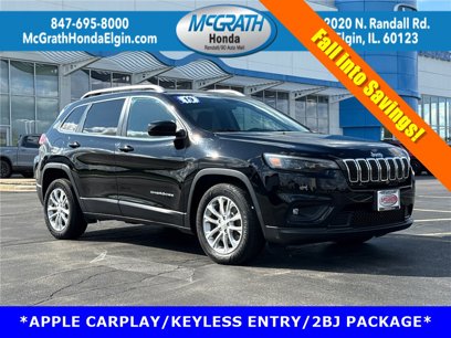 Used 2019 Jeep Cherokee Latitude w/ Popular Appearance Group