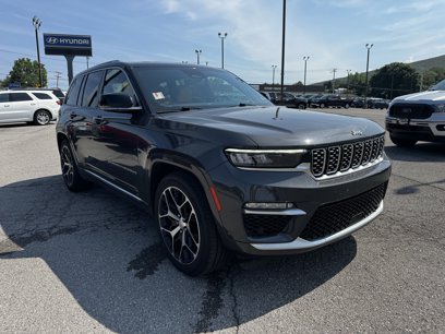 Used 2022 Jeep Grand Cherokee Summit