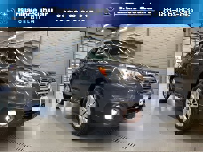 Used 2017 Subaru Outback 2.5i Premium