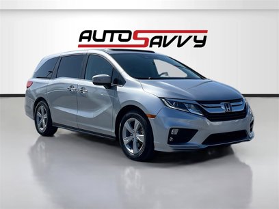 Used 2020 Honda Odyssey EX-L