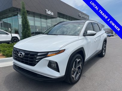 Used 2022 Hyundai Tucson SEL