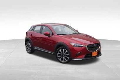 Used 2019 MAZDA CX-3 Grand Touring