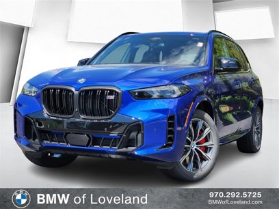 New 2026 BMW X5 M60i