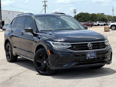 Certified 2024 Volkswagen Tiguan SE R-Line