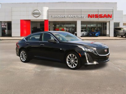 Used 2020 Cadillac CT5 Premium Luxury w/ Parking Package