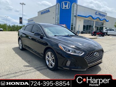 Used 2019 Hyundai Sonata SEL