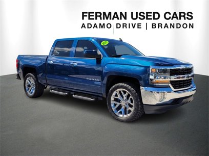 Used 2017 Chevrolet Silverado 1500 LT w/ All Star Edition