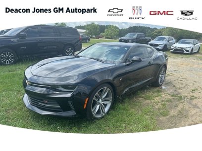 Used 2017 Chevrolet Camaro LT w/ RS Package