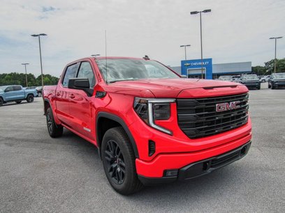 New 2025 GMC Sierra 1500 Elevation