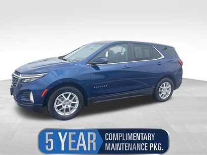 Used 2023 Chevrolet Equinox LT w/ LPO, Floor Liner Package
