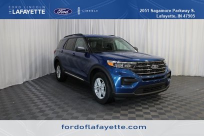 Used 2023 Ford Explorer XLT