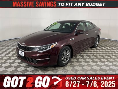 Used 2016 Kia Optima LX w/ Technology Package