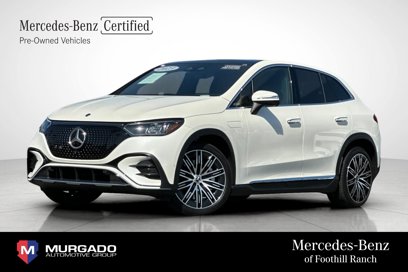 Used 2023 Mercedes-Benz EQE 350+ SUV