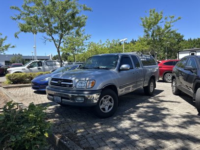 Used 2001 Toyota Tundra SR5
