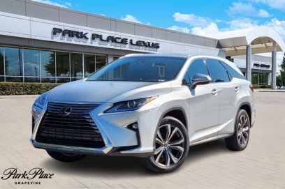 Used 2018 Lexus RX 350L FWD