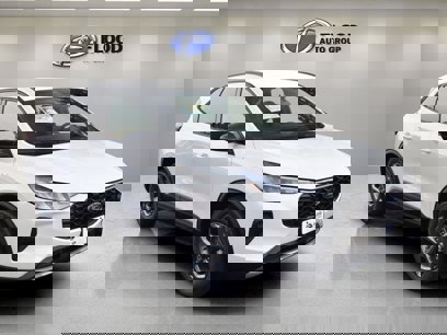 New 2025 Ford Escape ST-Line w/ Tech Pack #1