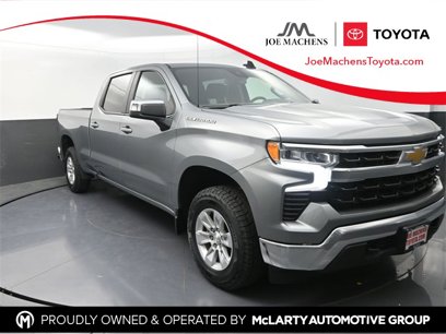 Used 2023 Chevrolet Silverado 1500 LT w/ Protection Package