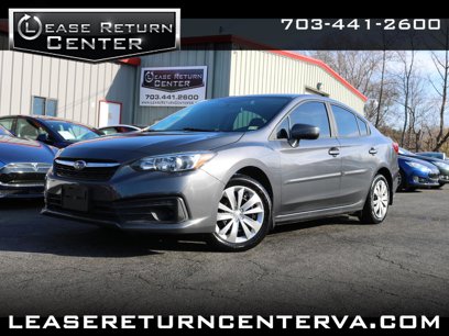 Used 2020 Subaru Impreza 2.0i