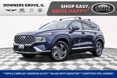 Used 2022 Hyundai Santa Fe SEL