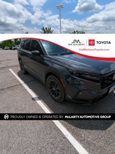 Used 2025 Honda CR-V Sport-L