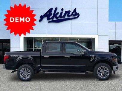 New 2024 Ford F150 XLT w/ Equipment Group 302A MID