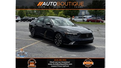 Used 2023 Honda Accord Touring