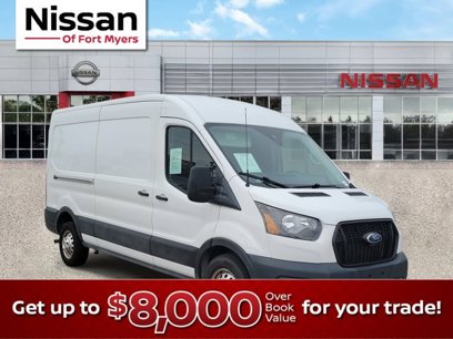 Used 2022 Ford Transit 250 Medium Roof AWD w/ Load Area Protection Package