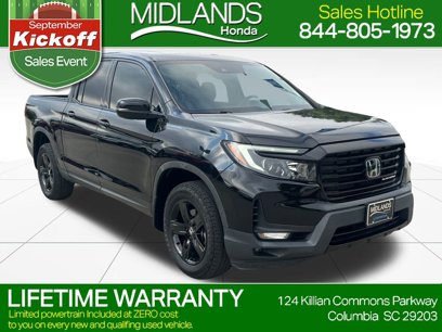 Used 2023 Honda Ridgeline Black Edition