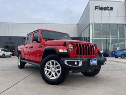 Used 2023 Jeep Gladiator Sport