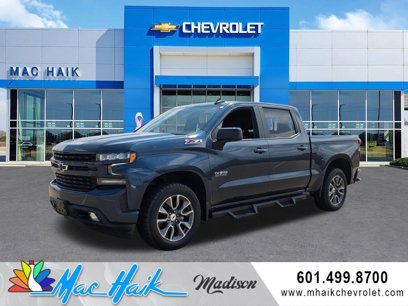 Certified 2021 Chevrolet Silverado 1500 RST w/ Texas Edition Plus