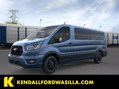 New 2025 Ford Transit 350 148 Low Roof Wagon AWD
