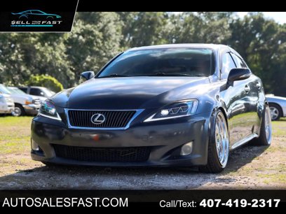 Used 2009 Lexus IS 250