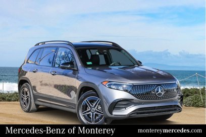 New 2025 Mercedes-Benz EQB 300 4MATIC