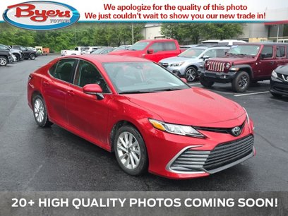 Used 2024 Toyota Camry LE