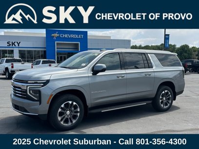 New 2025 Chevrolet Suburban LT w/ Comfort Package