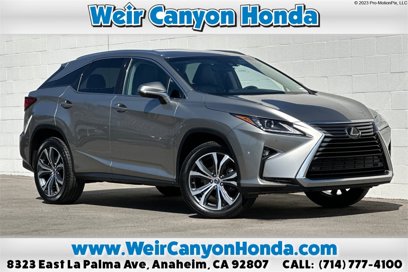 Used 2019 Lexus RX 350 FWD