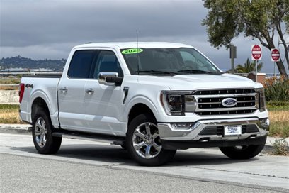 Used 2023 Ford F150 Lariat w/ Equipment Group 502A High