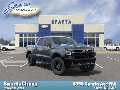 New 2025 Chevrolet Silverado 1500 ZR2 w/ Technology Package