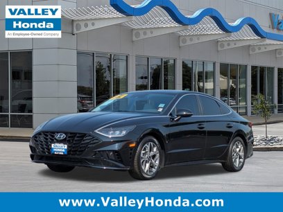 Used 2023 Hyundai Sonata SEL