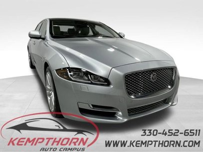 Used 2018 Jaguar XJ L Portfolio
