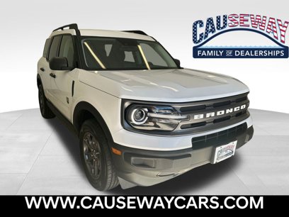 Used 2023 Ford Bronco Sport Big Bend