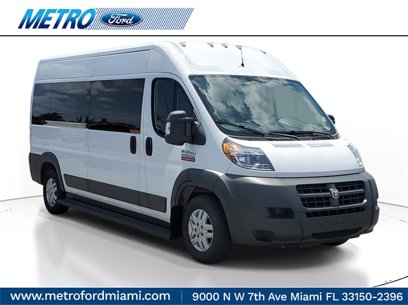 Used 2015 RAM ProMaster 2500
