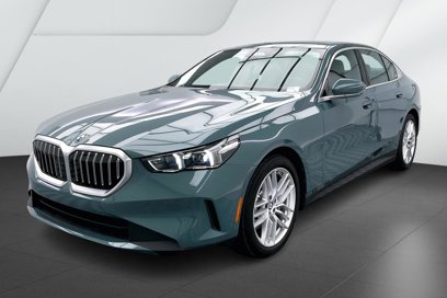 New 2024 BMW 530i xDrive w/ M Sport Package