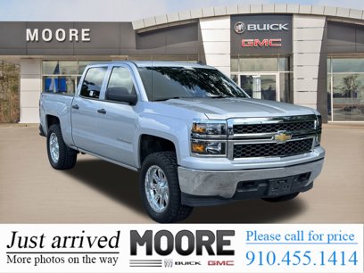 Used 2014 Chevrolet Silverado 1500 LT